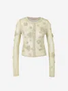 Cult Gaia Kash Knit Cardigan