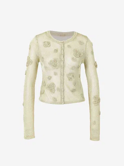 CULT GAIA CULT GAIA KASH KNIT CARDIGAN