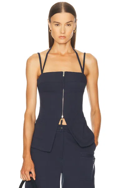 Cult Gaia Katella Top