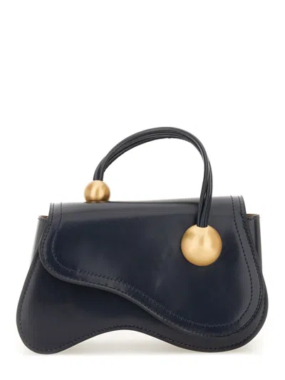 Cult Gaia "kazia" Bag In Black