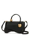 Cult Gaia Kazia Crossbody In Black