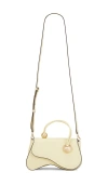 Cult Gaia Kazia Crossbody In Burro