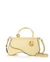 Cult Gaia Kazia Crossbody In Burro