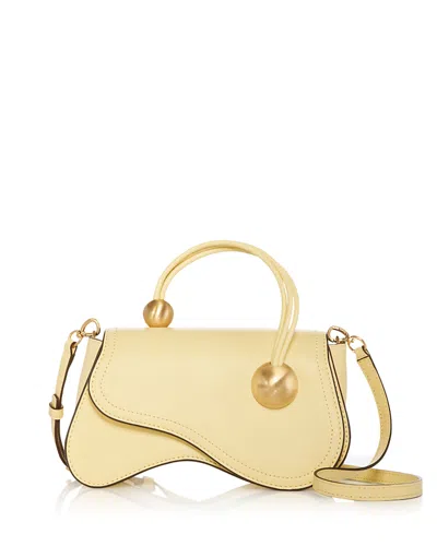 Cult Gaia Kazia Crossbody In Burro