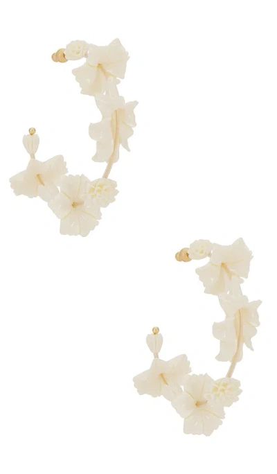 Cult Gaia Kelli Earring In Gold