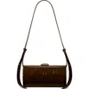 Shop Cult Gaia Kessia Acrylic Shoulder Bag In Java