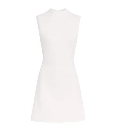 Cult Gaia Knitted Harlow Mini Dress