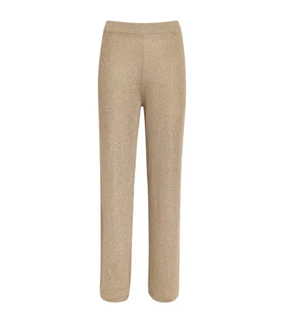 CULT GAIA KNITTED LAWENA TROUSERS