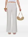 Cult Gaia Kora Pants In White