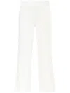 Cult Gaia Kora Trousers In Weiss
