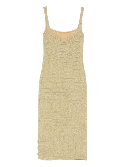 CULT GAIA KYMIA MIDI DRESS