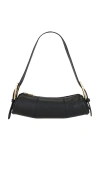 Cult Gaia Laina Shoulder Bag In Black