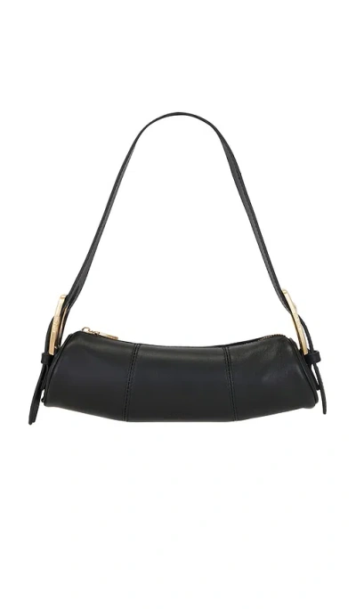 Cult Gaia Laina Shoulder Bag In Black