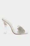 CULT GAIA LANA SANDAL IN CLEAR