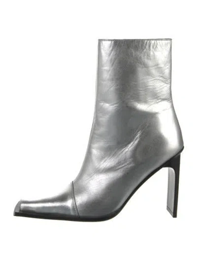 Pre-owned Cult Gaia Leather Boots