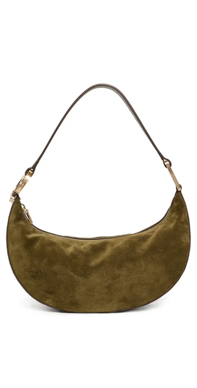 Cult Gaia Leesa Shoulder Bag Rosemary In Green