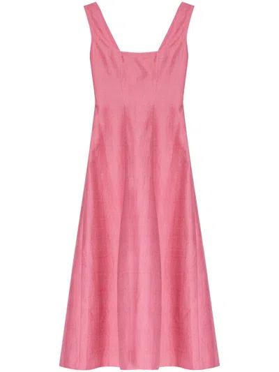Cult Gaia Leight Dress In Rosette
