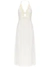 Cult Gaia Lena Dress In 白色