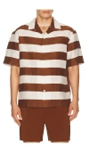 Cult Gaia Leonardo Top In Multi