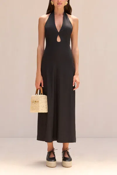 Cult Gaia Lianna Dress In Black