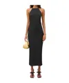 Shop Cult Gaia Lior Dress In Black