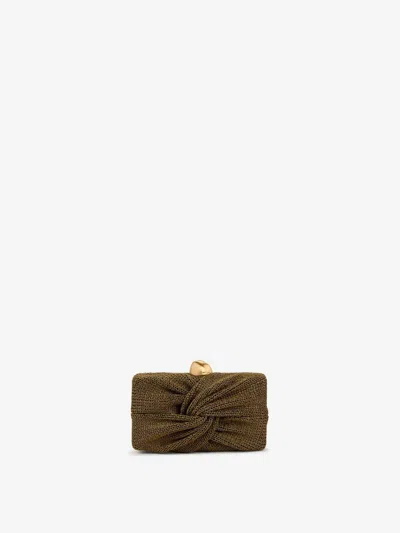 Cult Gaia Lisse Clutch Bag