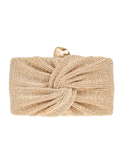 Cult Gaia Lisse Clutch Bag