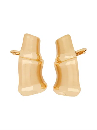 Cult Gaia "little Girl" Earrings