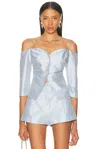 Cult Gaia Liz Top