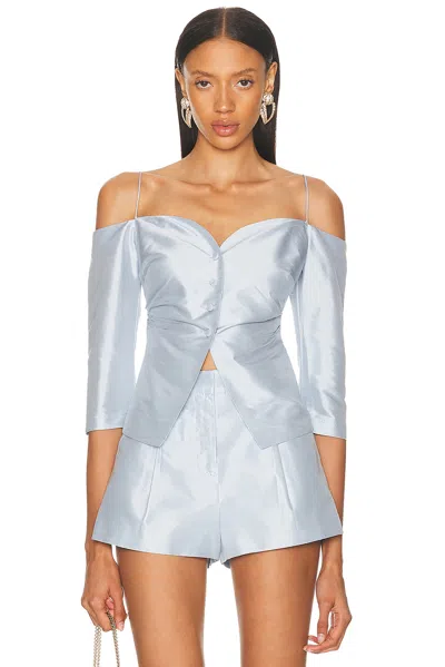 Cult Gaia Liz Top