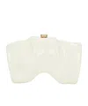 Cult Gaia Women's Clutch Scrunch In White