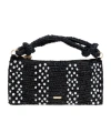 Cult Gaia Hera Nano Shoulder Bag In Black