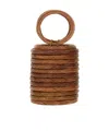 Cult Gaia Women's Yasmina Bag In Brown