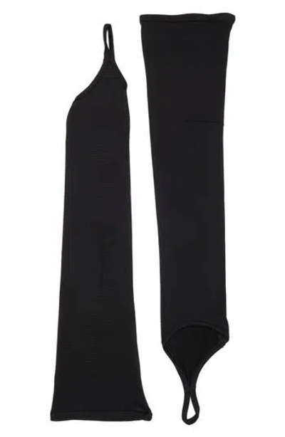 Cult Gaia Longline Middle Finger Glove