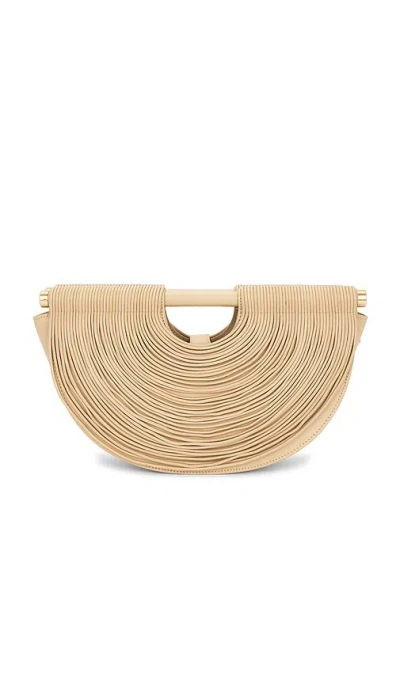 Cult Gaia Tasche Mit Henkel Lou In Sand