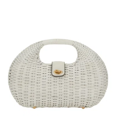 Cult Gaia Lydia Top Handle Bag