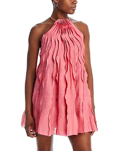 Cult Gaia Marla Dress In Pink