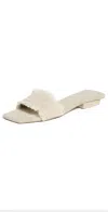 Cult Gaia Maya Sandal In Natural In Natural