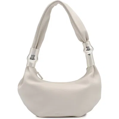 Cult Gaia Mealea Shoulder Bag In White