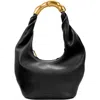 Shop Cult Gaia Meerah Top Handle Shoulder Bag In Black