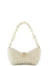 Cult Gaia Mercier Zipped Mini Shoulder Bag