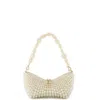 Cult Gaia Mercier Zipped Mini Shoulder Bag