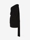 Cult Gaia Mermaid Mini Dress In Black