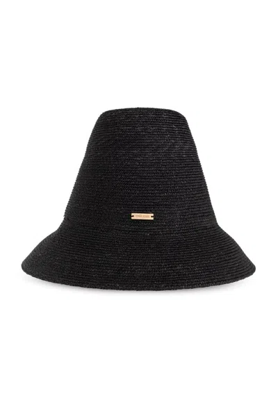 Cult Gaia Mia Hat In Black