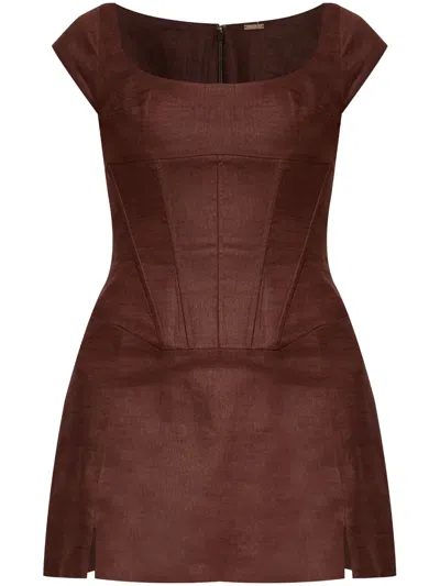 CULT GAIA MICKIE MINI DRESS