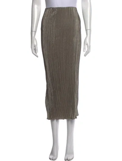 Pre-owned Cult Gaia Midi Length Skirt In Multicolor