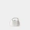 Cult Gaia Mimi Top Handle Clutch