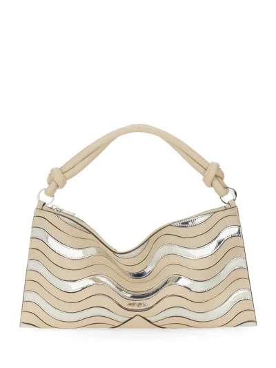Cult Gaia Women's Hera Mini Handbag In White