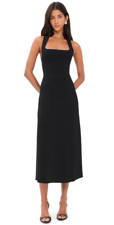 Cult Gaia Mirian Dress Black