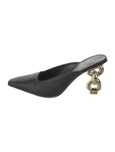 Pre-owned Cult Gaia Mules